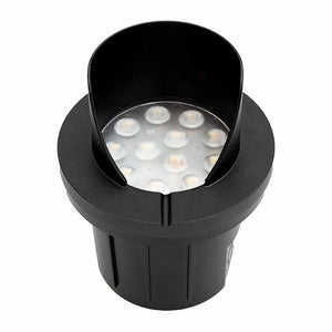 Westgate - WLL-181-30K-BK - LED Well Light - Black