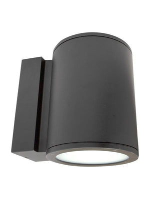 Westgate - WMC8-DL-MCT-BK-D - LED Wall Mount - Black