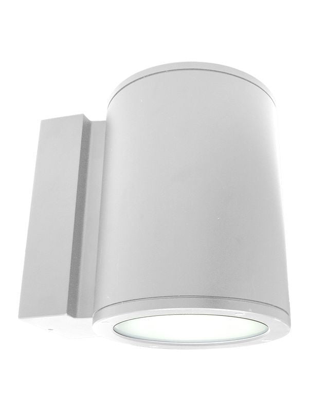 Westgate - WMC8-UDL-MCT-WH-D - LED Wall Mount - White