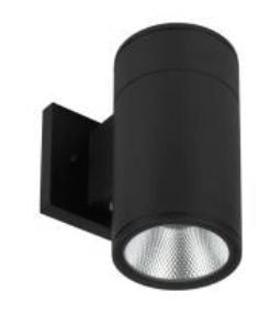 Westgate - WMC-DL-MCT-BK-DT - Wall Mount - Black