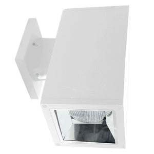 Westgate - WMCS5-DL-MCT-WH-DD - Wall Mount - White