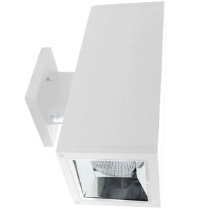 Westgate - WMCS5-UDL-MCT-WH-DD - Wall Mount - White