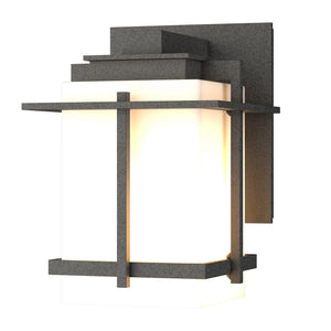 Hubbardton Forge - 306006-SKT-20-GG0110 - One Light Outdoor Wall Sconce - Tourou - Coastal Natural Iron