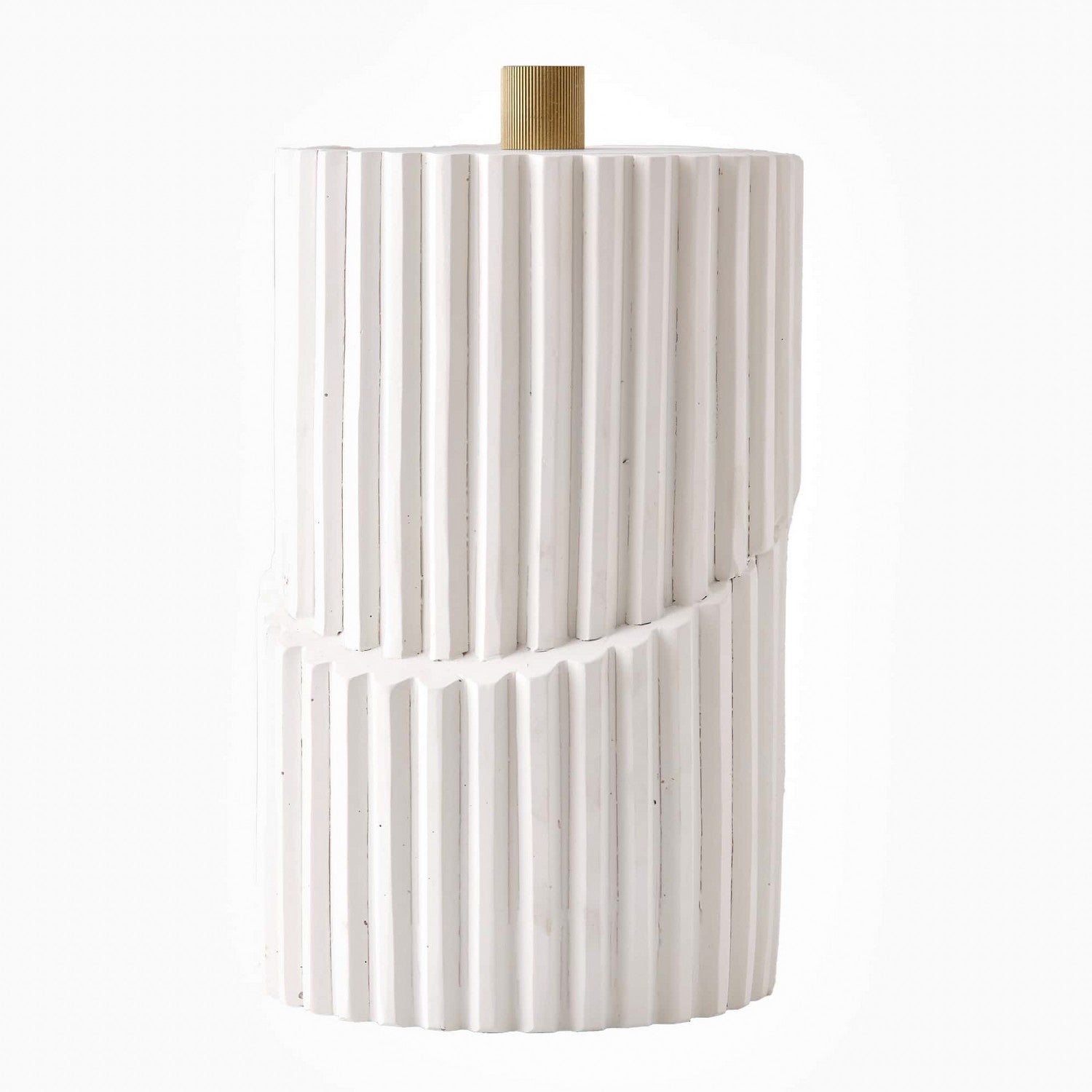 Arteriors - ARC02 - Container - Whittaker - Ivory