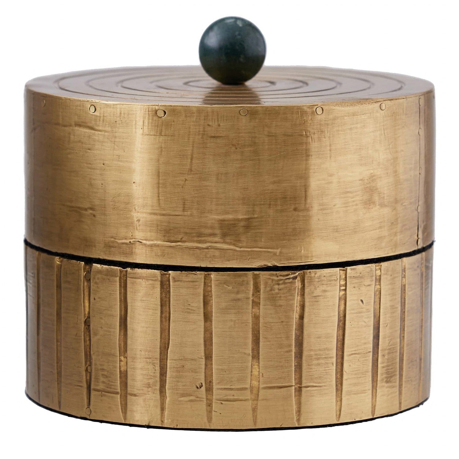 Arteriors - ARI04 - Box - Truitt - Antique Brass