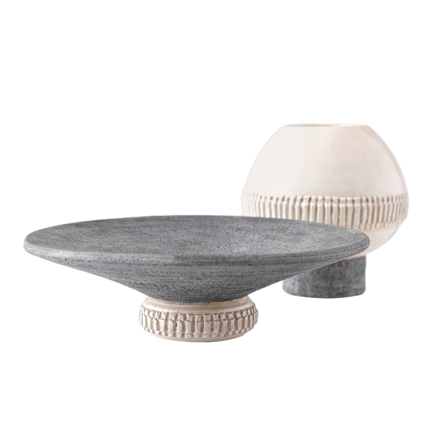 Arteriors - ATS02 - Tabletop Set - Tazatop - Graphite