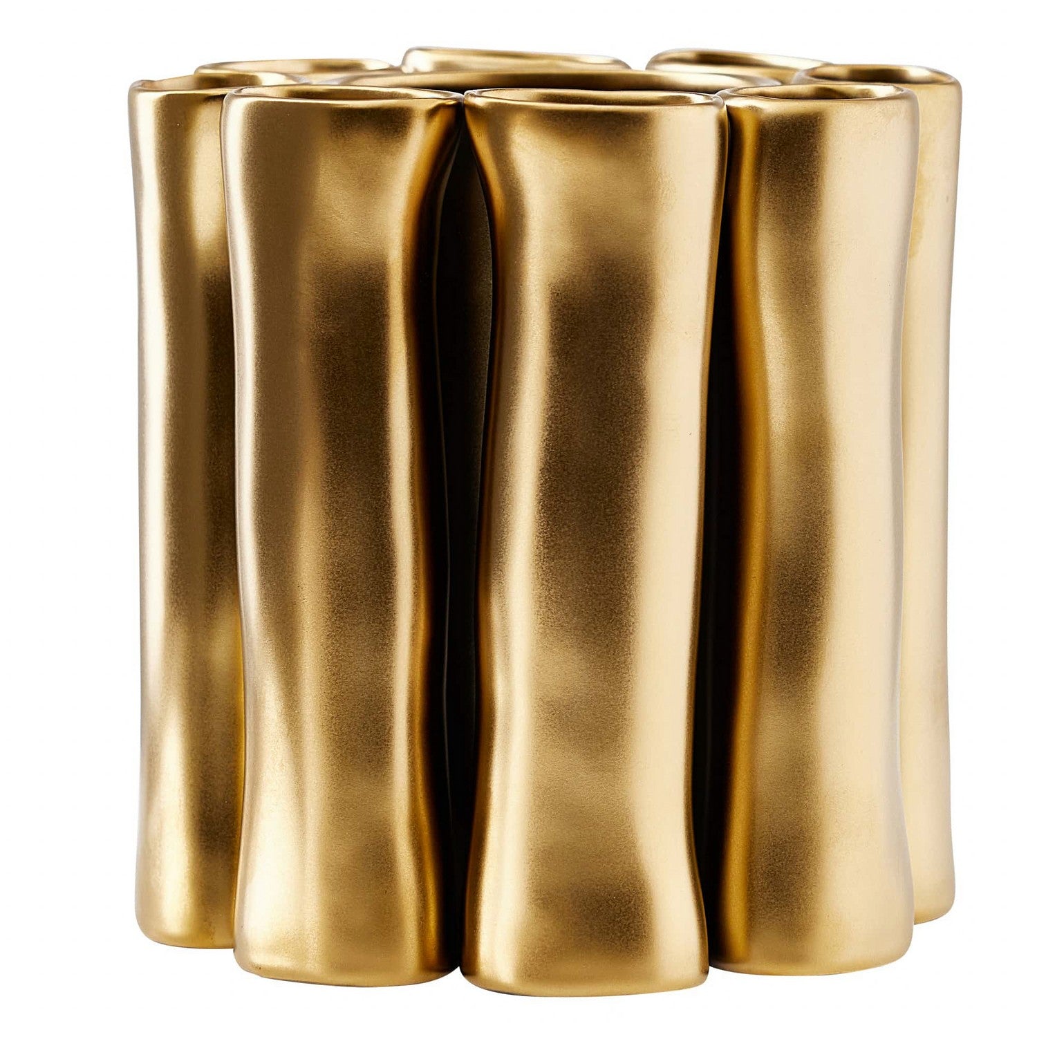 Arteriors - AVC05 - Vase - Vescovi - Gold