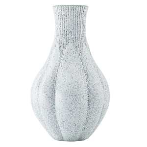 Arteriors - AVE02 - Vase - Tilling - Ice Reactive