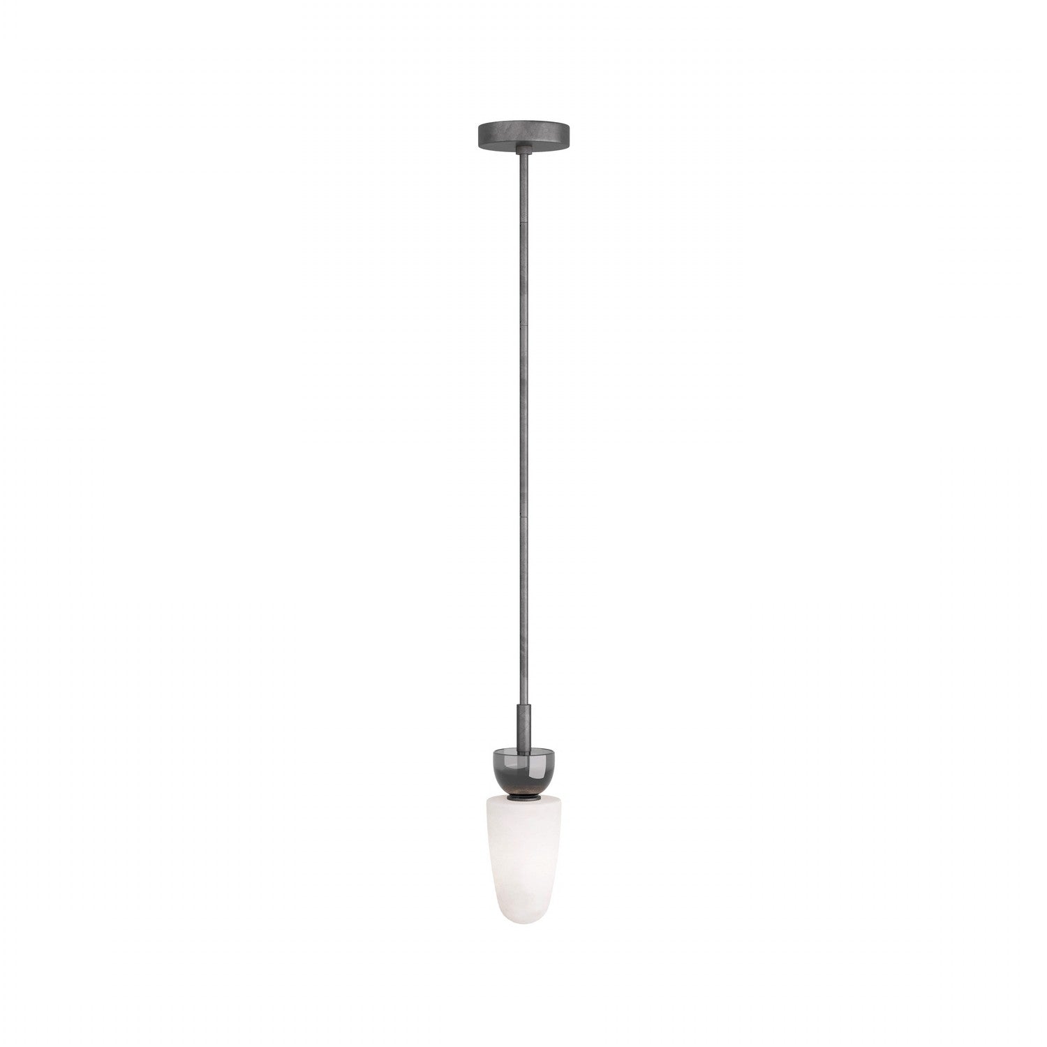 Arteriors - DPC03 - LED Pendant - Vilko - White