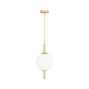 Arteriors - DPC06 - LED Pendant - Tirso - Opal