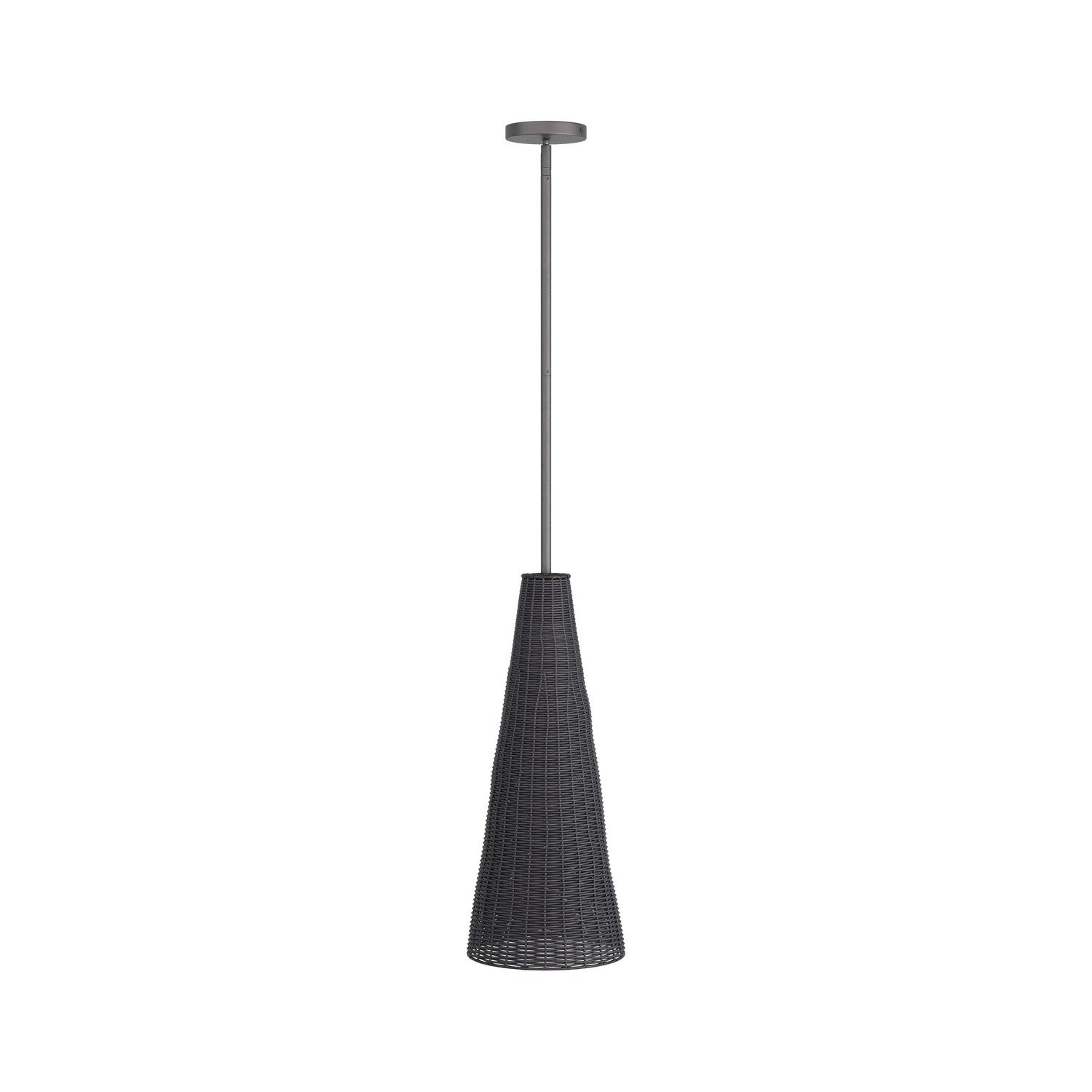 Arteriors - DPS02 - One Light Pendant - Taya - Black