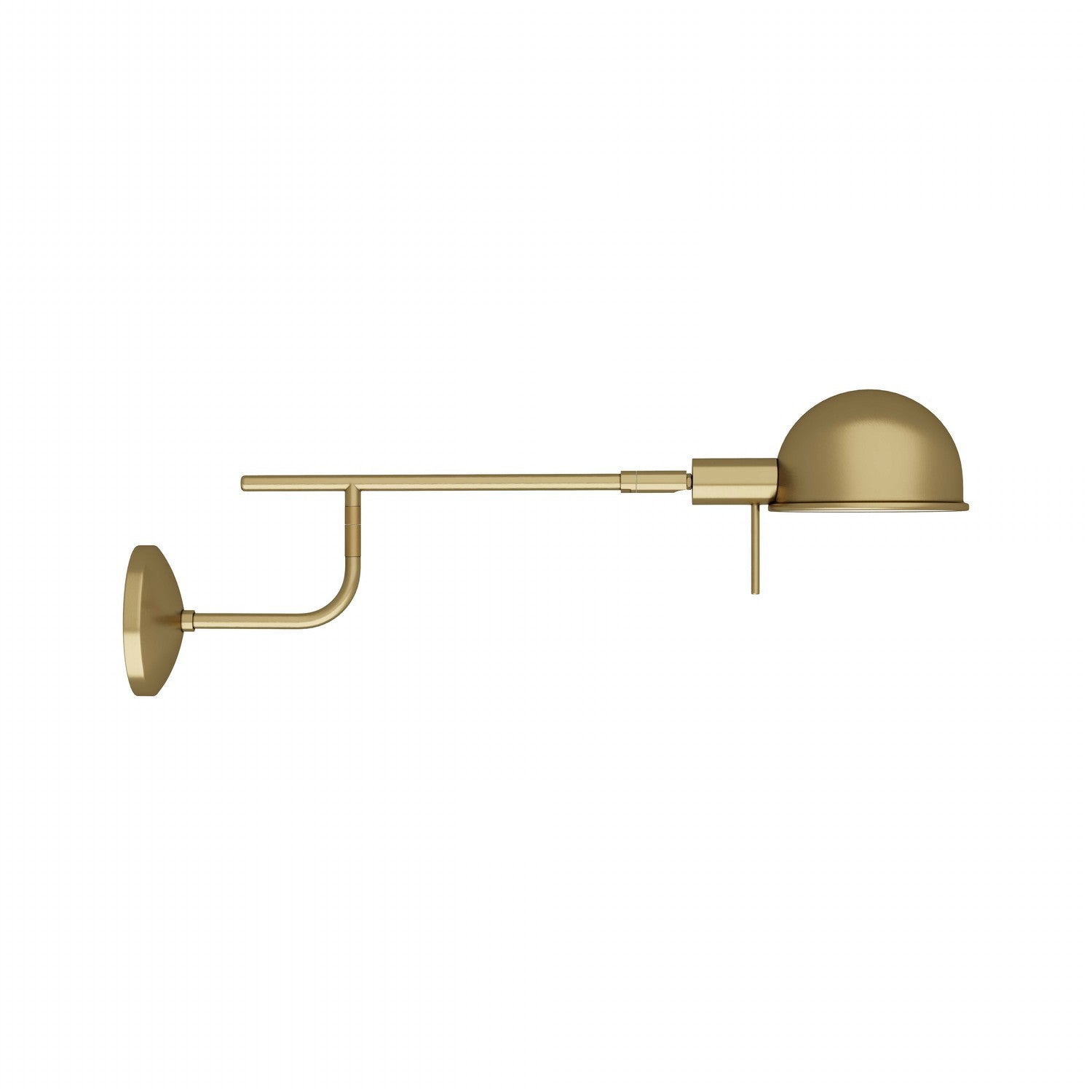 Arteriors - DWC01 - One Light Wall Sconce - Tempe - Antique Brass