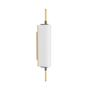 Arteriors - DWC08 - Two Light Wall Sconce - Weston - Opal