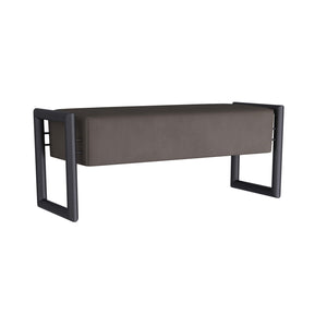 Arteriors - FHI03 - Bench - Willcox - Graphite