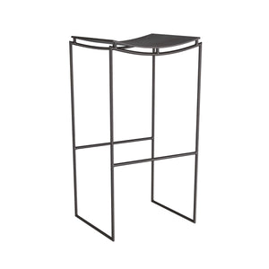 Arteriors - FSI04 - Bar Stool - Jerome - Blackened Iron