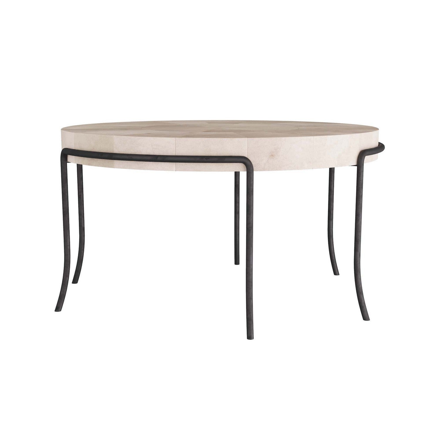 Arteriors - GDFCI01 - Coffee Table - Mosquito - Ivory