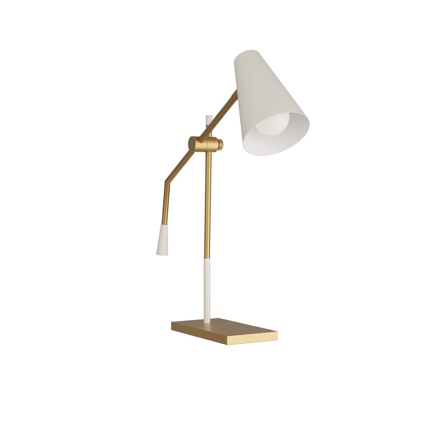 Arteriors - PDC02 - One Light Table Lamp - Wayne - Antique Brass