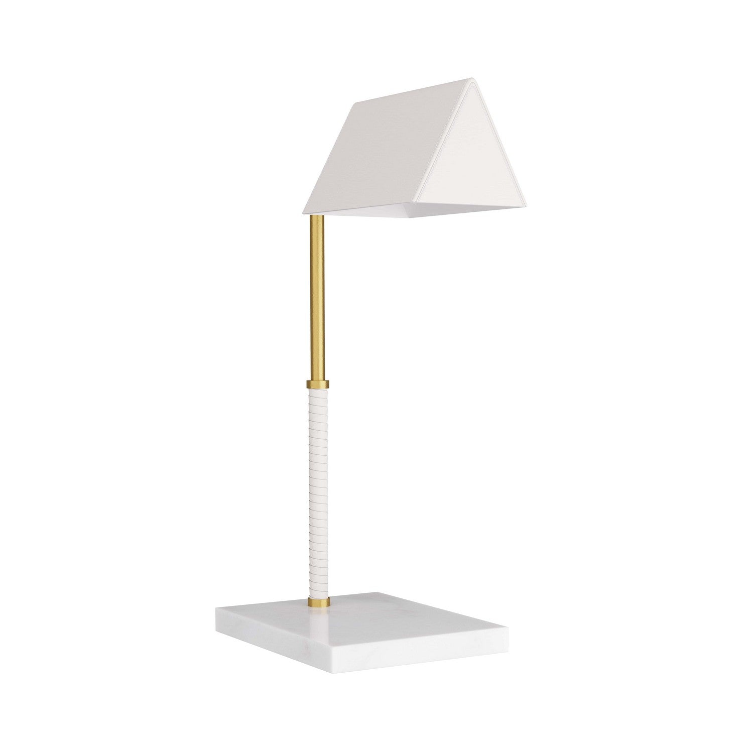 Arteriors - PDC03 - LED Table Lamp - Tyson - Antique Brass