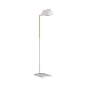 Arteriors - PFC02 - LED Floor Lamp - Tyson - Antique Brass