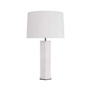 Arteriors - PTC04-851 - One Light Table Lamp - Vesanto - Ivory