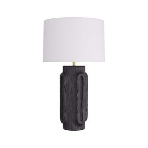 Arteriors - PTC10-679 - One Light Table Lamp - Taika - Ebony