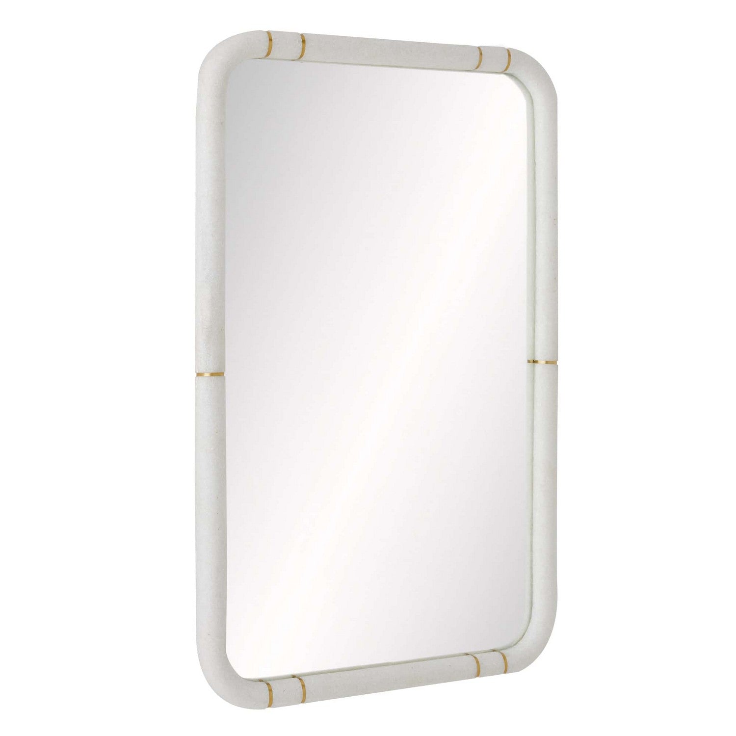 Arteriors - WMC01 - Mirror - Trevino - Ivory