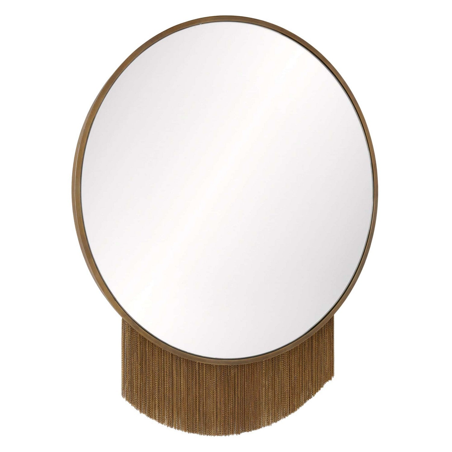 Arteriors - WMI04 - Mirror - Winchester - Antique Brass