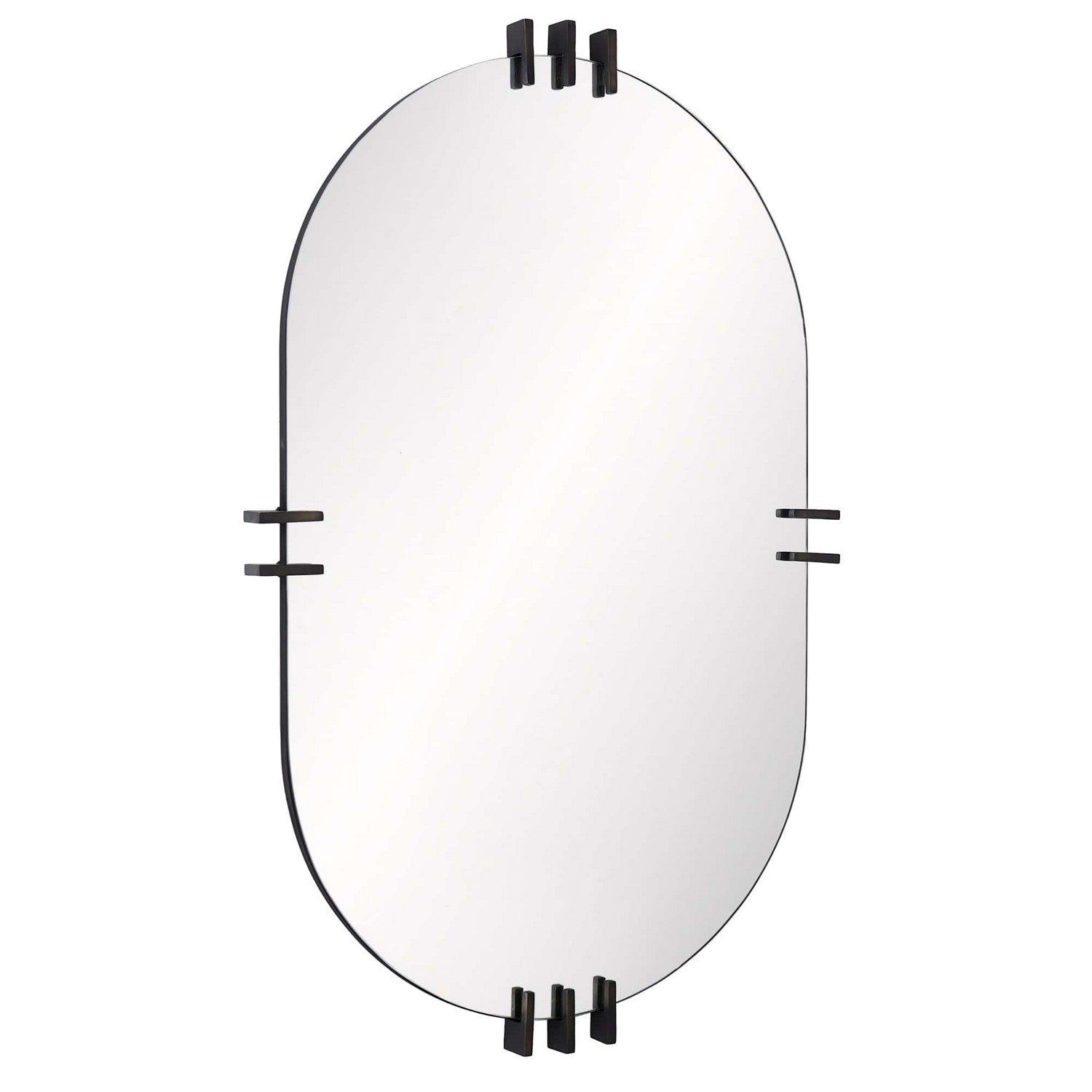 Arteriors - WMI10 - Mirror - Wilder - Bronze