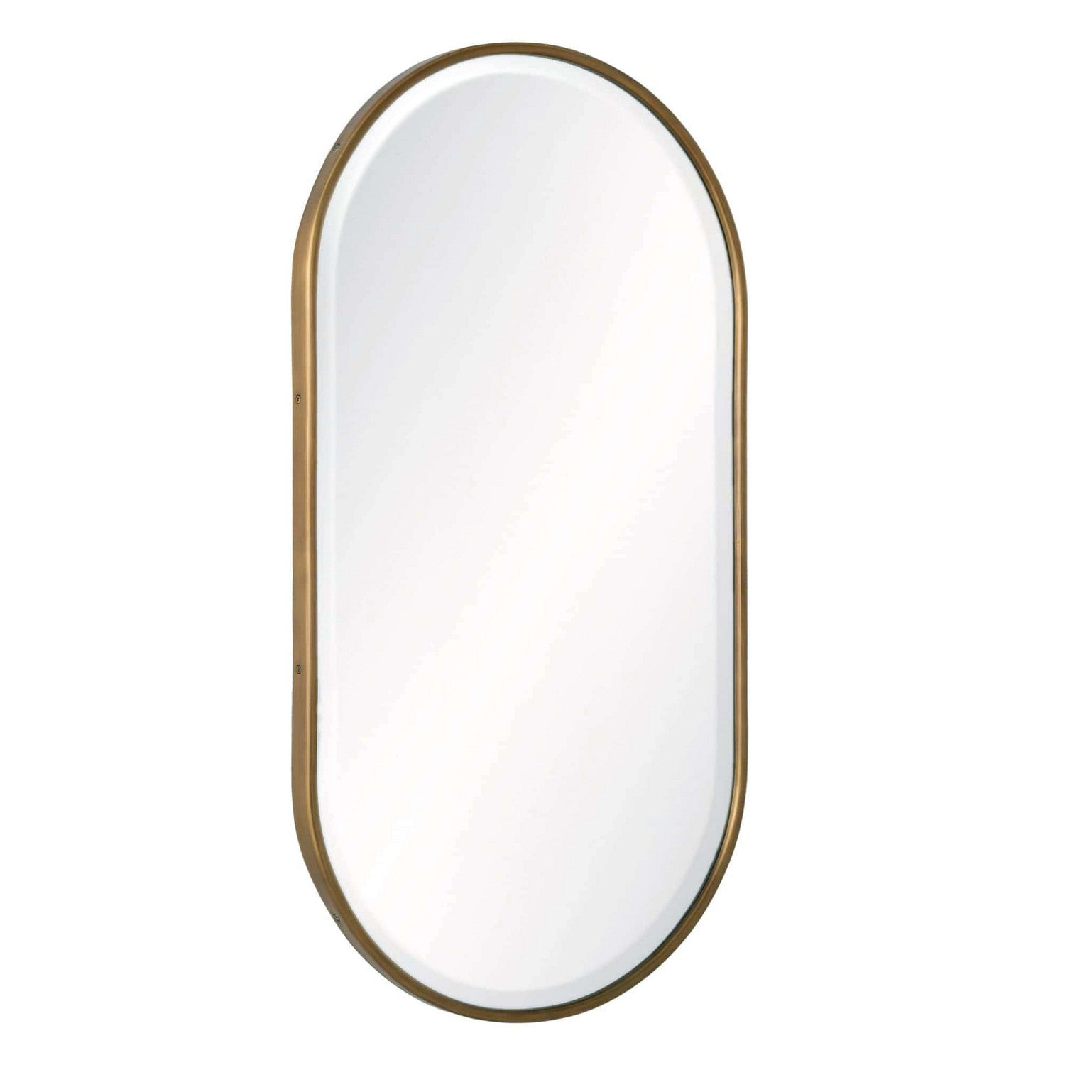 Arteriors - WMI13 - Mirror - Vaquero - Antique Brass