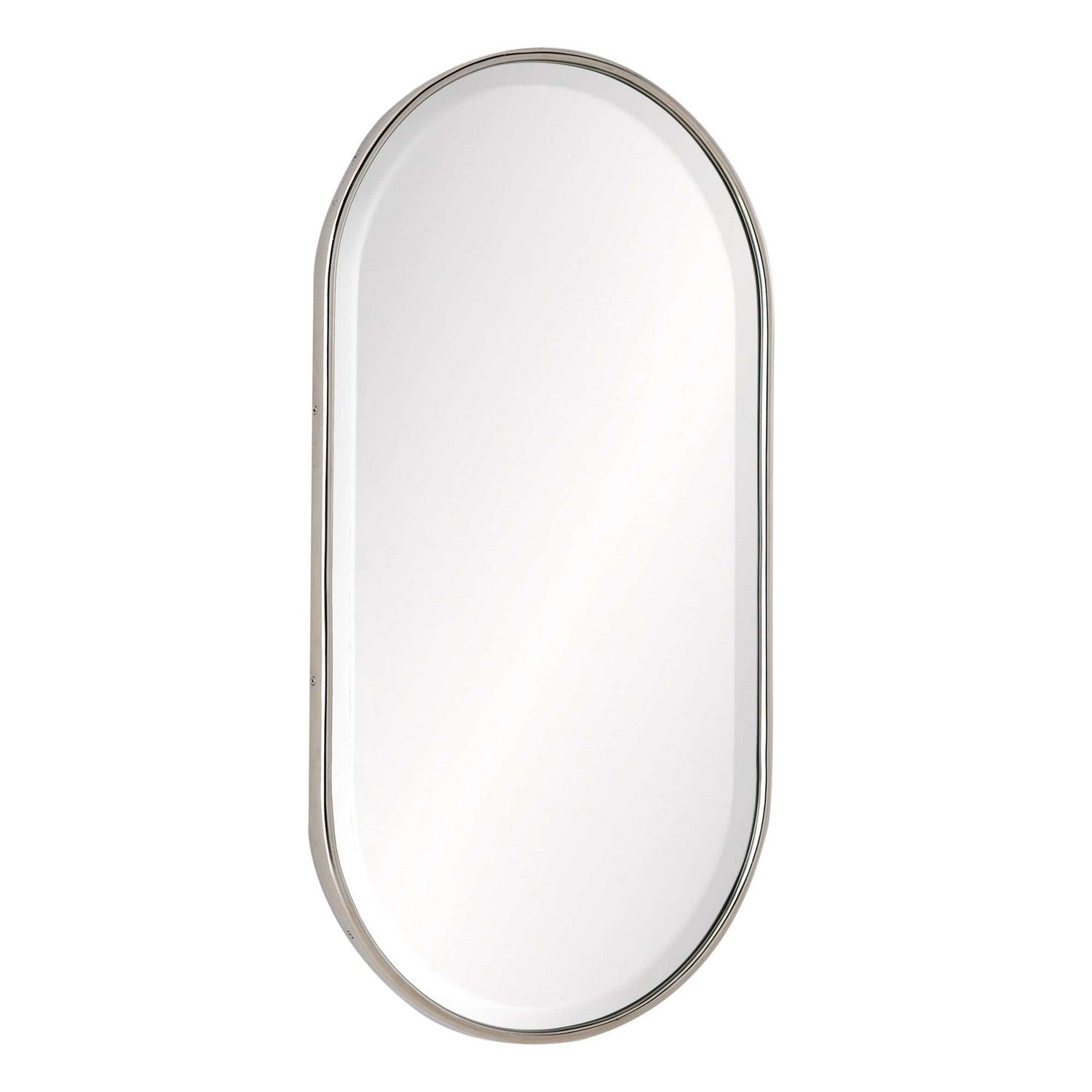 Arteriors - WMI14 - Mirror - Vaquero - Polished Nickel