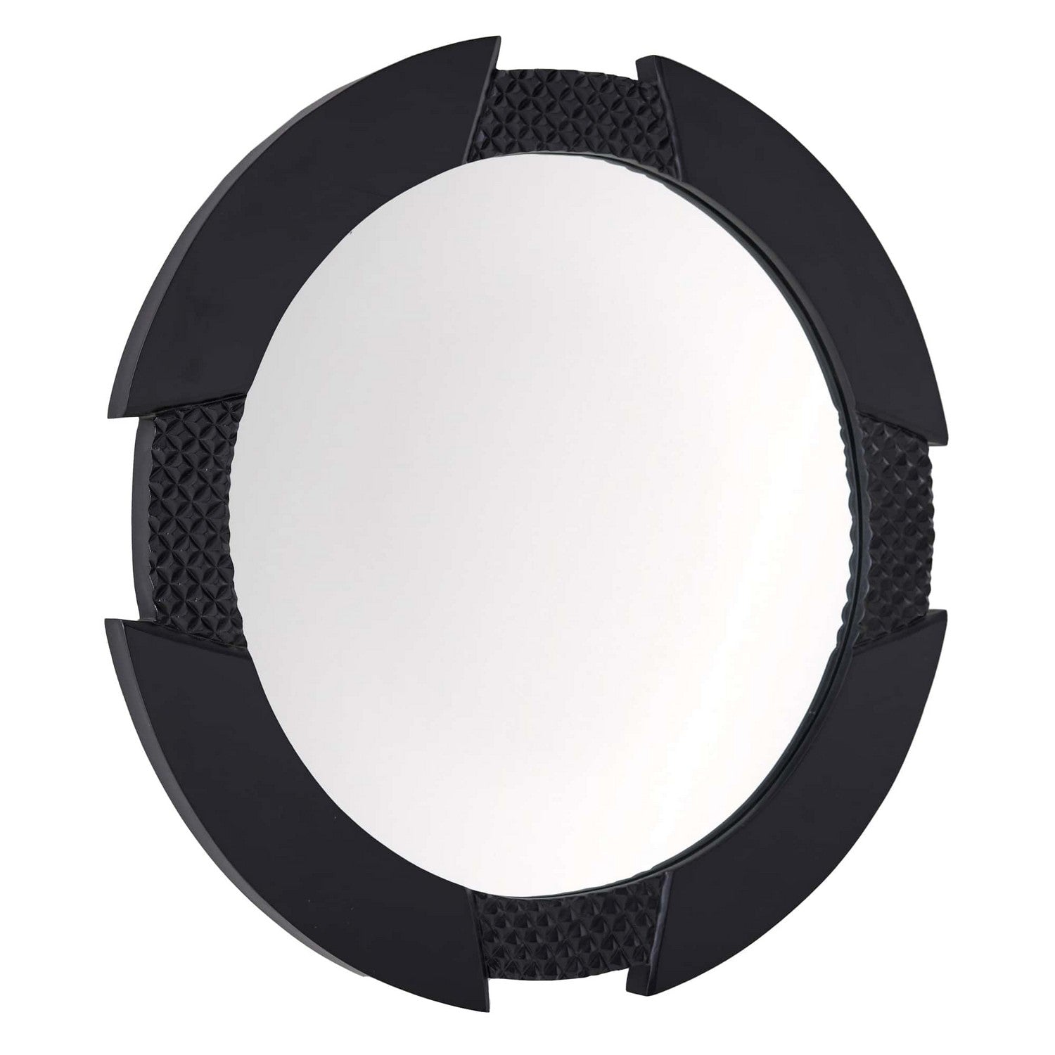 Arteriors - WMI17 - Mirror - Tanja - Ebony