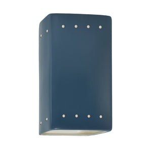 Justice Designs - CER-0925W-MDMT-LED1-1000 - Sconces - Pocket