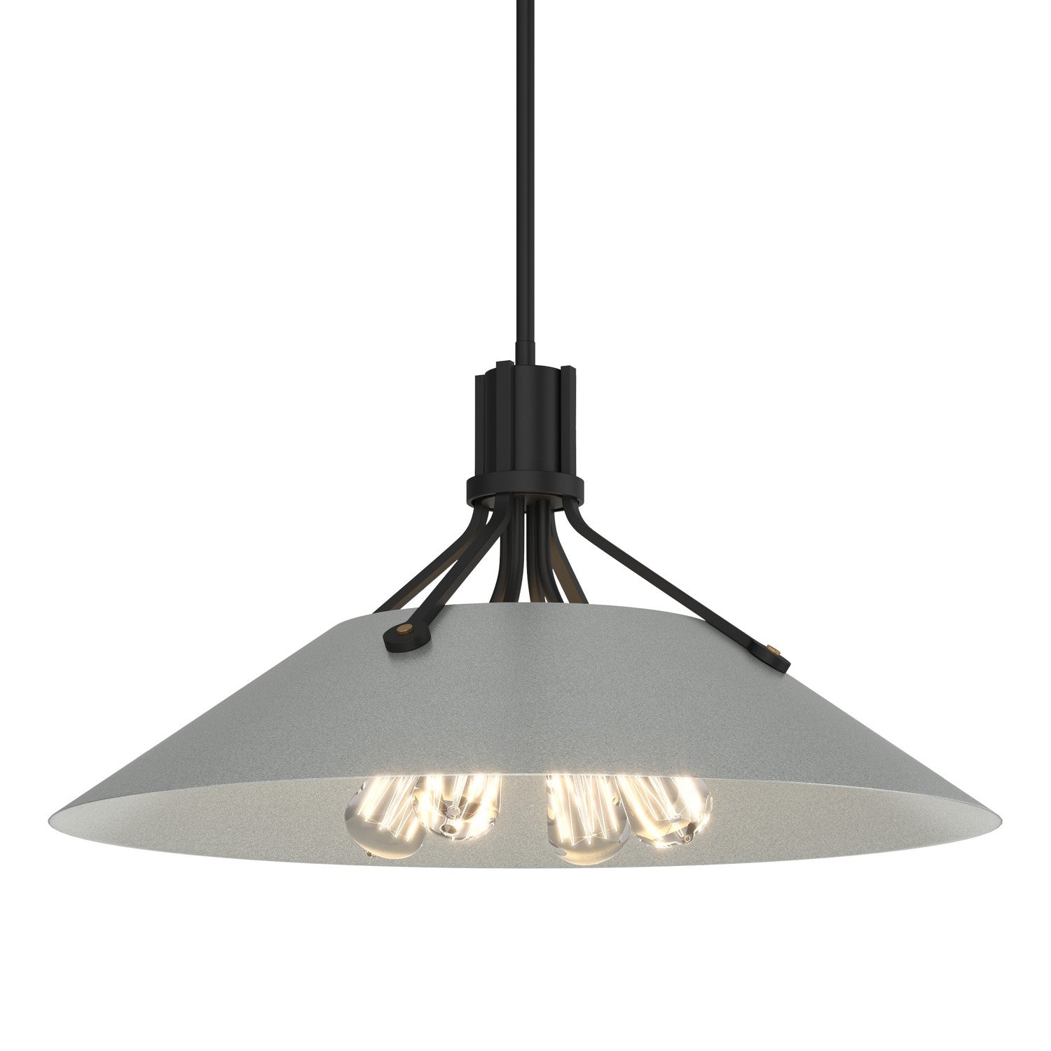 Hubbardton Forge - 136340-SKT-MULT-10-82 - Henry Pendant - Henry - Black