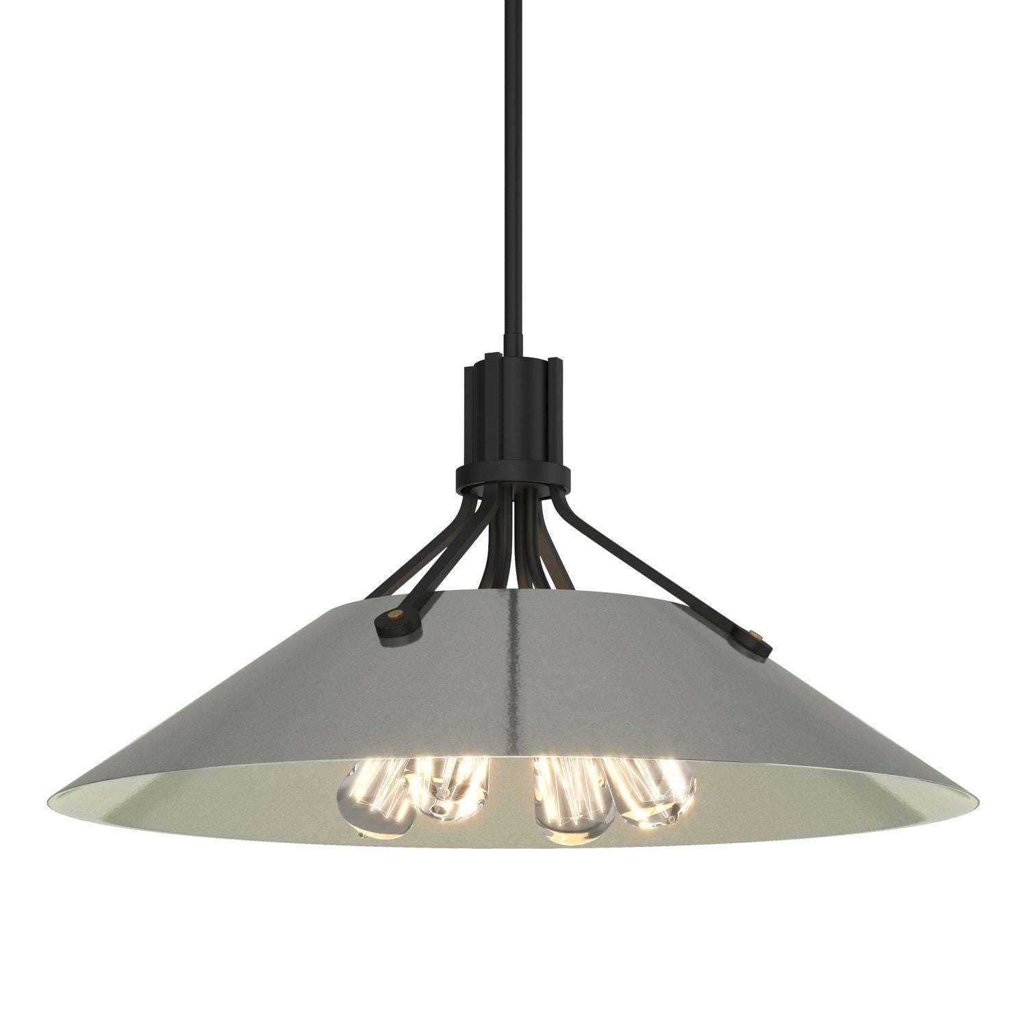 Hubbardton Forge - 136340-SKT-MULT-10-85 - Henry Pendant - Henry - Black