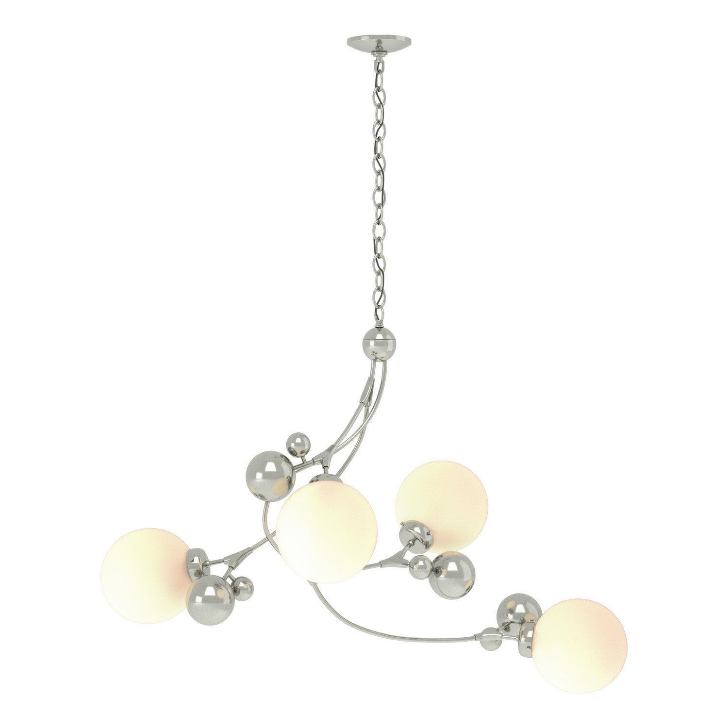 Hubbardton Forge - 136420-SKT-85-GG0639 - Sprig Pendant - Sprig - Sterling