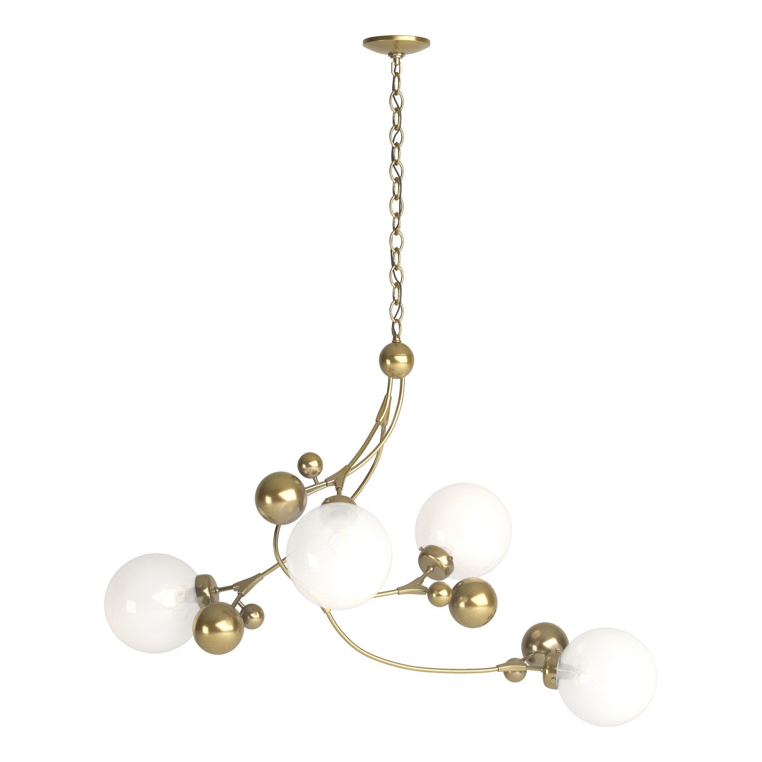Hubbardton Forge - 136420-SKT-89-WF0639 - Sprig Pendant - Sprig - Ink