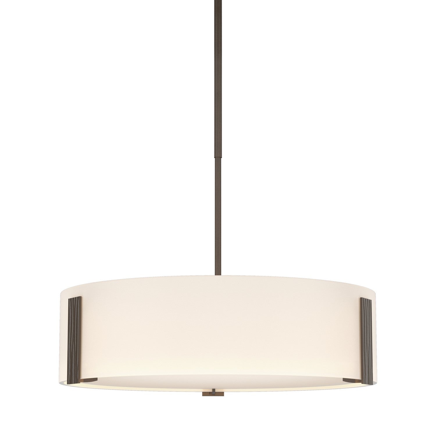 Hubbardton Forge - 136753-SKT-MULT-05-GG0216 - Three Light Pendant - Impressions - Bronze