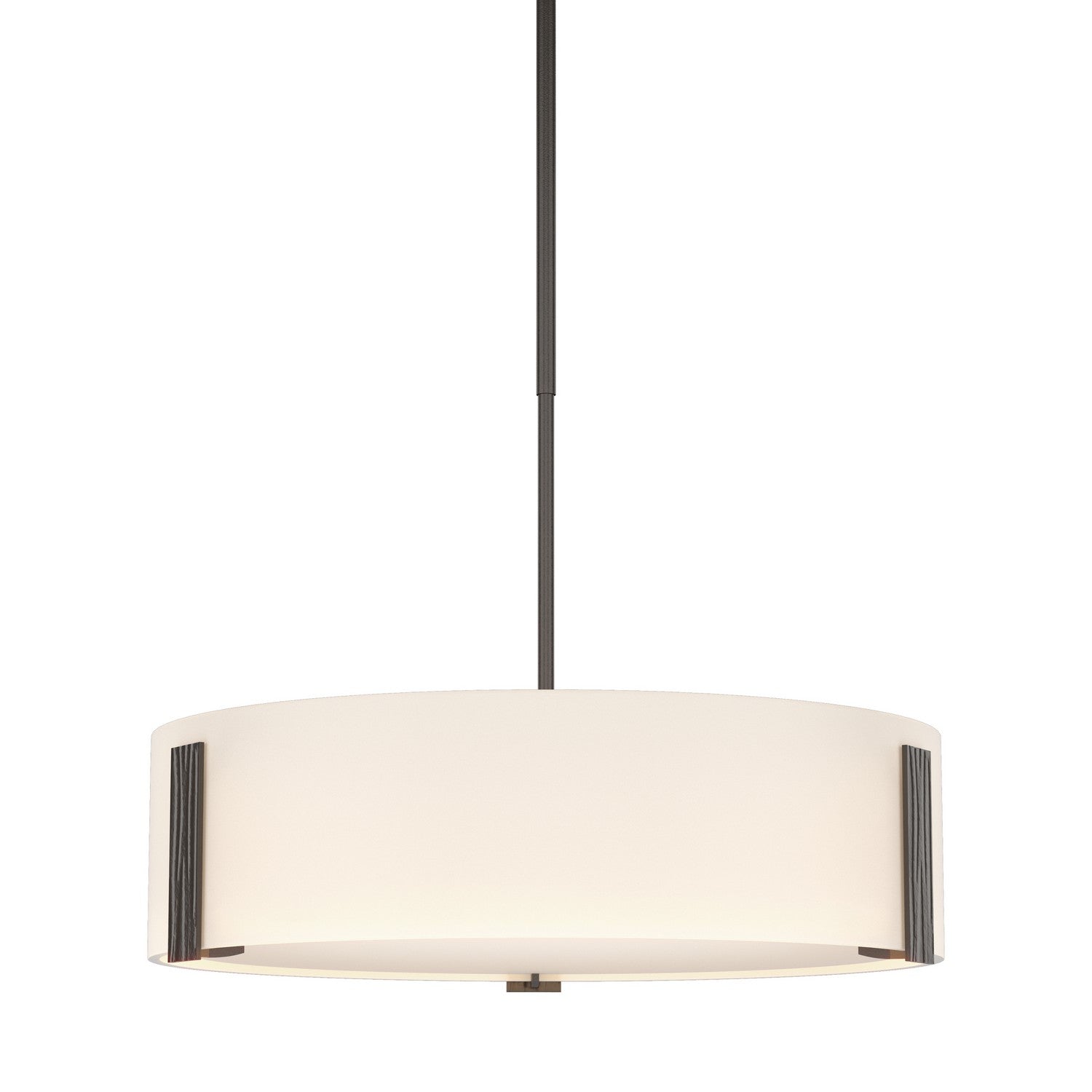 Hubbardton Forge - 136753-SKT-MULT-14-GG0216 - Three Light Pendant - Impressions - Oil Rubbed Bronze