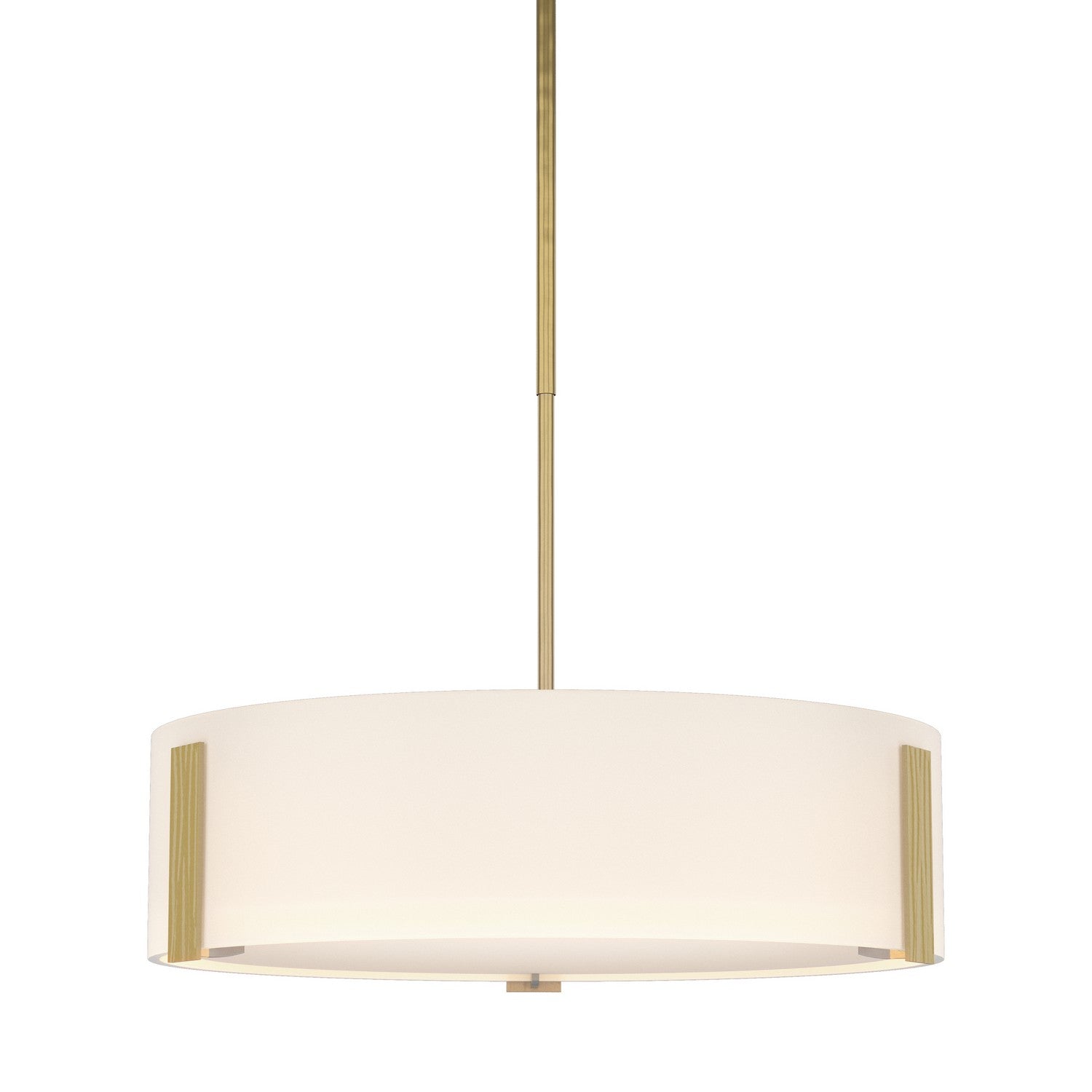 Hubbardton Forge - 136753-SKT-MULT-89-GG0216 - Impressions Pendant - Impressions - Ink