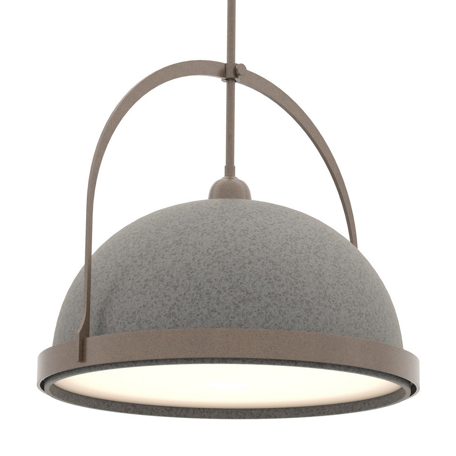 Hubbardton Forge - 137462-SKT-MULT-05-20 - Atlas Large Pendant - Atlas - Bronze