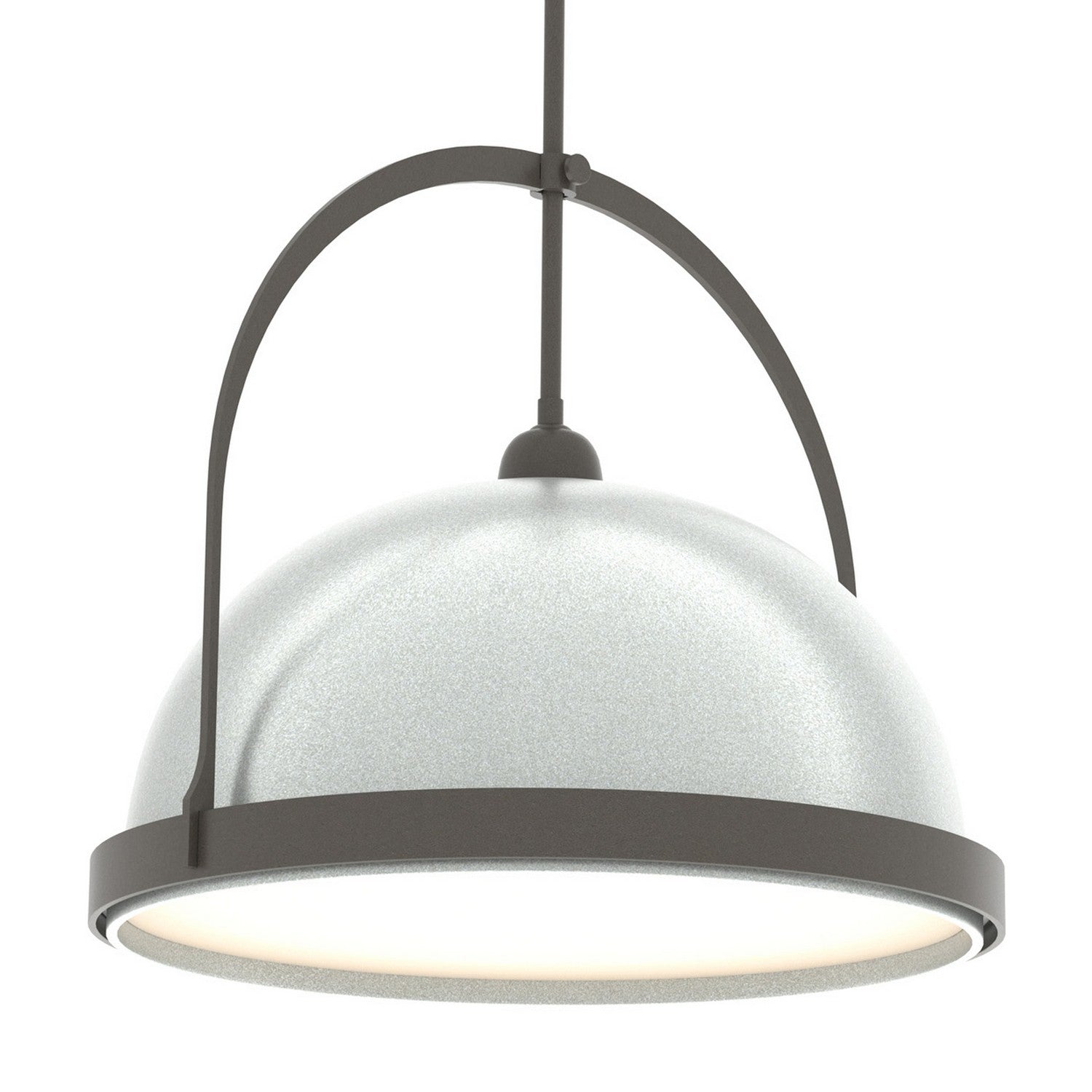 Hubbardton Forge - 137462-SKT-MULT-07-82 - Atlas Large Pendant - Atlas - Dark Smoke