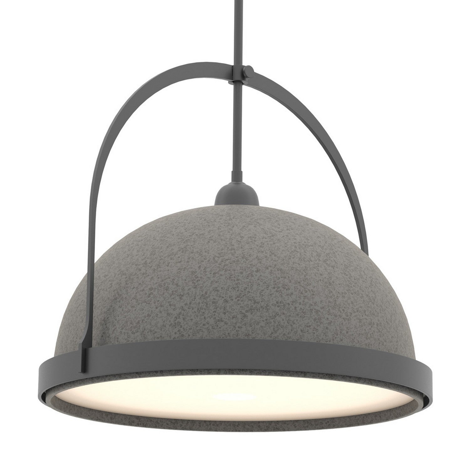 Hubbardton Forge - 137462-SKT-MULT-10-20 - Atlas Large Pendant - Atlas - Black