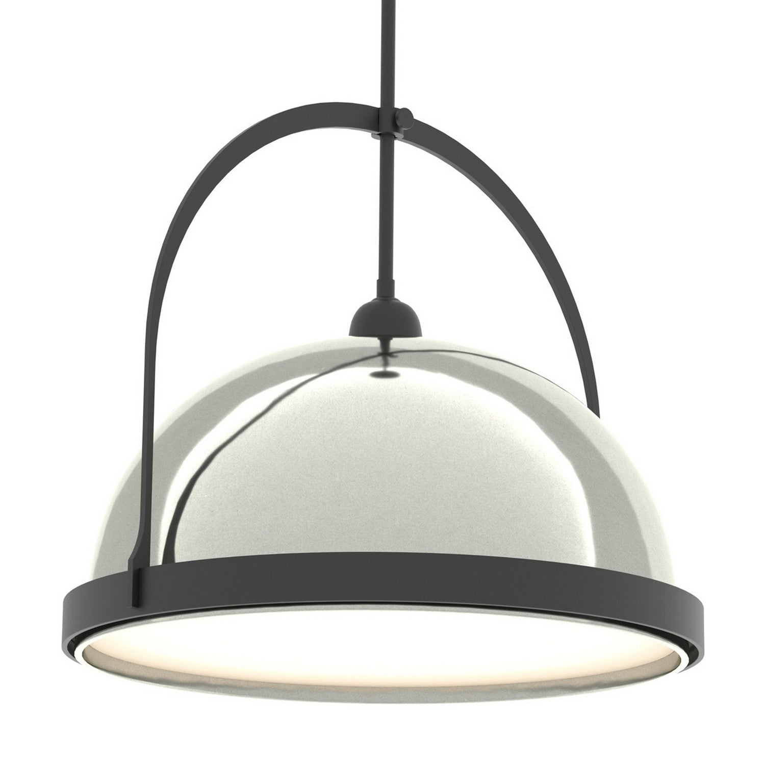 Hubbardton Forge - 137462-SKT-MULT-10-85 - Atlas Large Pendant - Atlas - Black