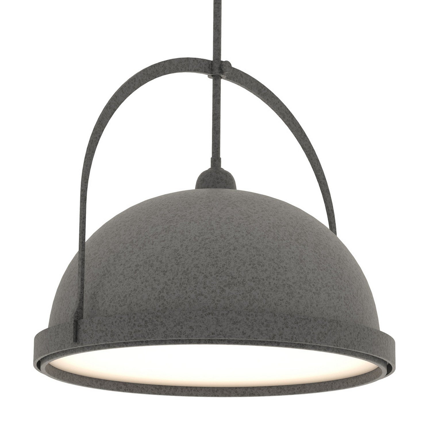 Hubbardton Forge - 137462-SKT-MULT-20-20 - Atlas Large Pendant - Atlas - Natural Iron