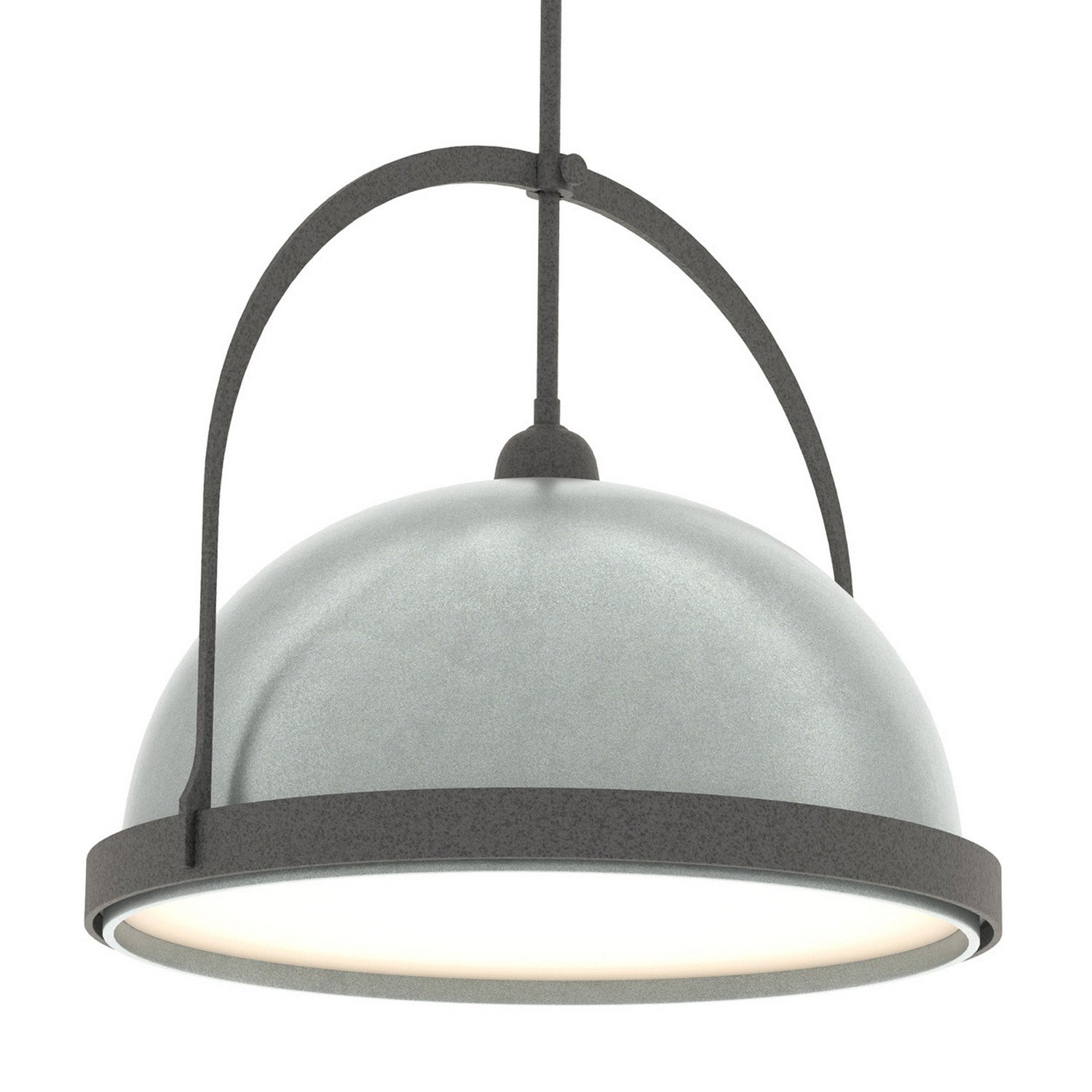 Hubbardton Forge - 137462-SKT-MULT-20-82 - Atlas Large Pendant - Atlas - Natural Iron