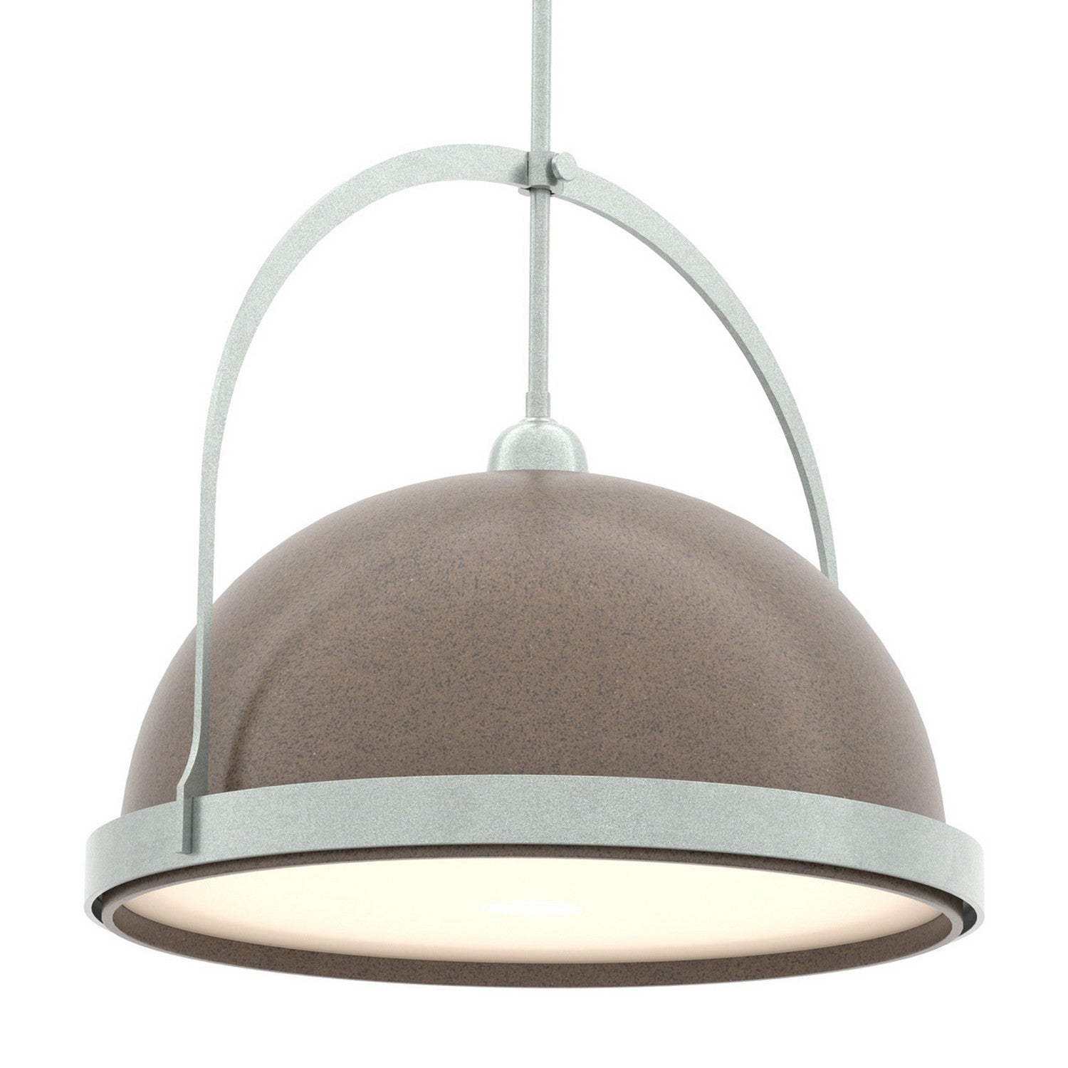 Hubbardton Forge - 137462-SKT-MULT-82-05 - Atlas Large Pendant - Atlas - Vintage Platinum
