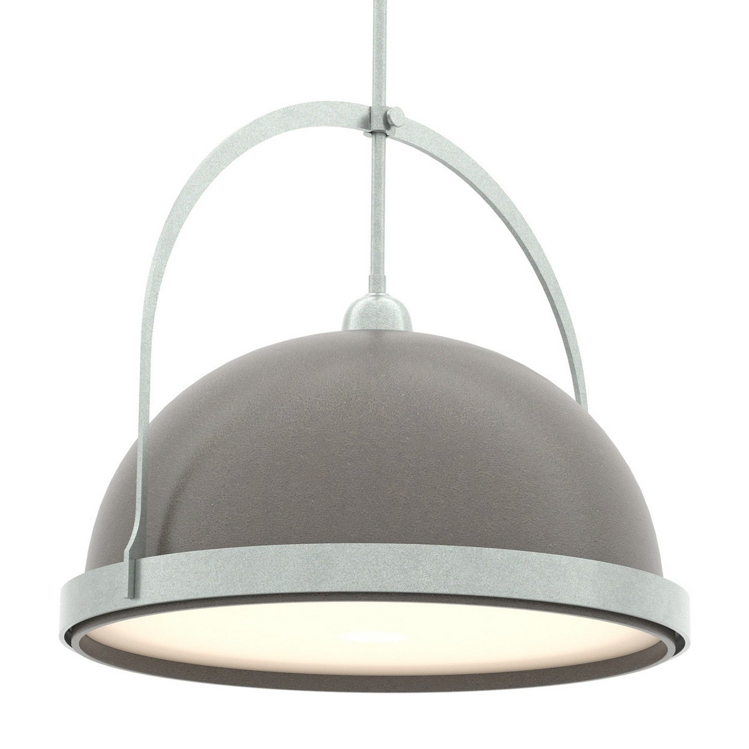 Hubbardton Forge - 137462-SKT-MULT-82-07 - Atlas Large Pendant - Atlas - Vintage Platinum