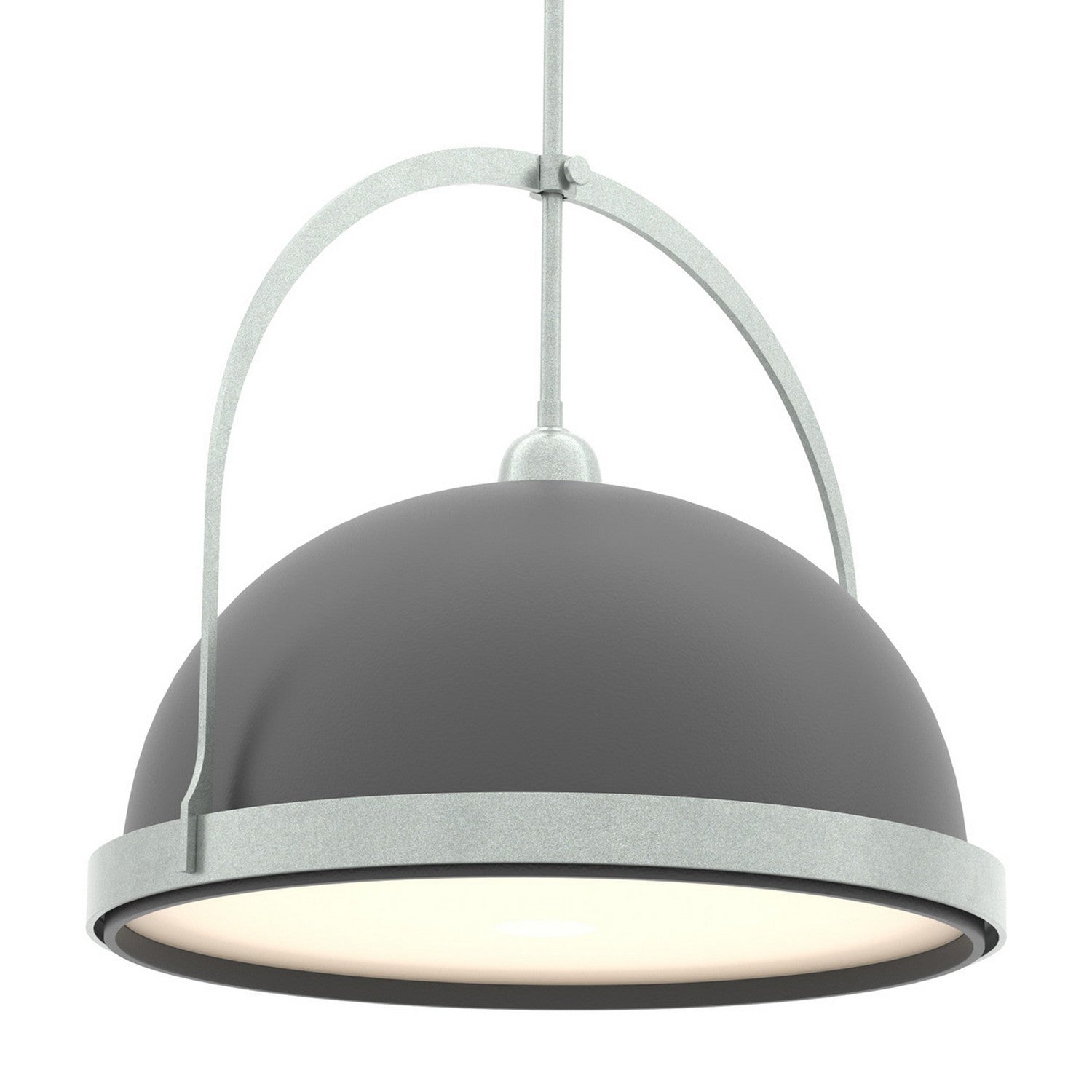 Hubbardton Forge - 137462-SKT-MULT-82-10 - Atlas Large Pendant - Atlas - Vintage Platinum