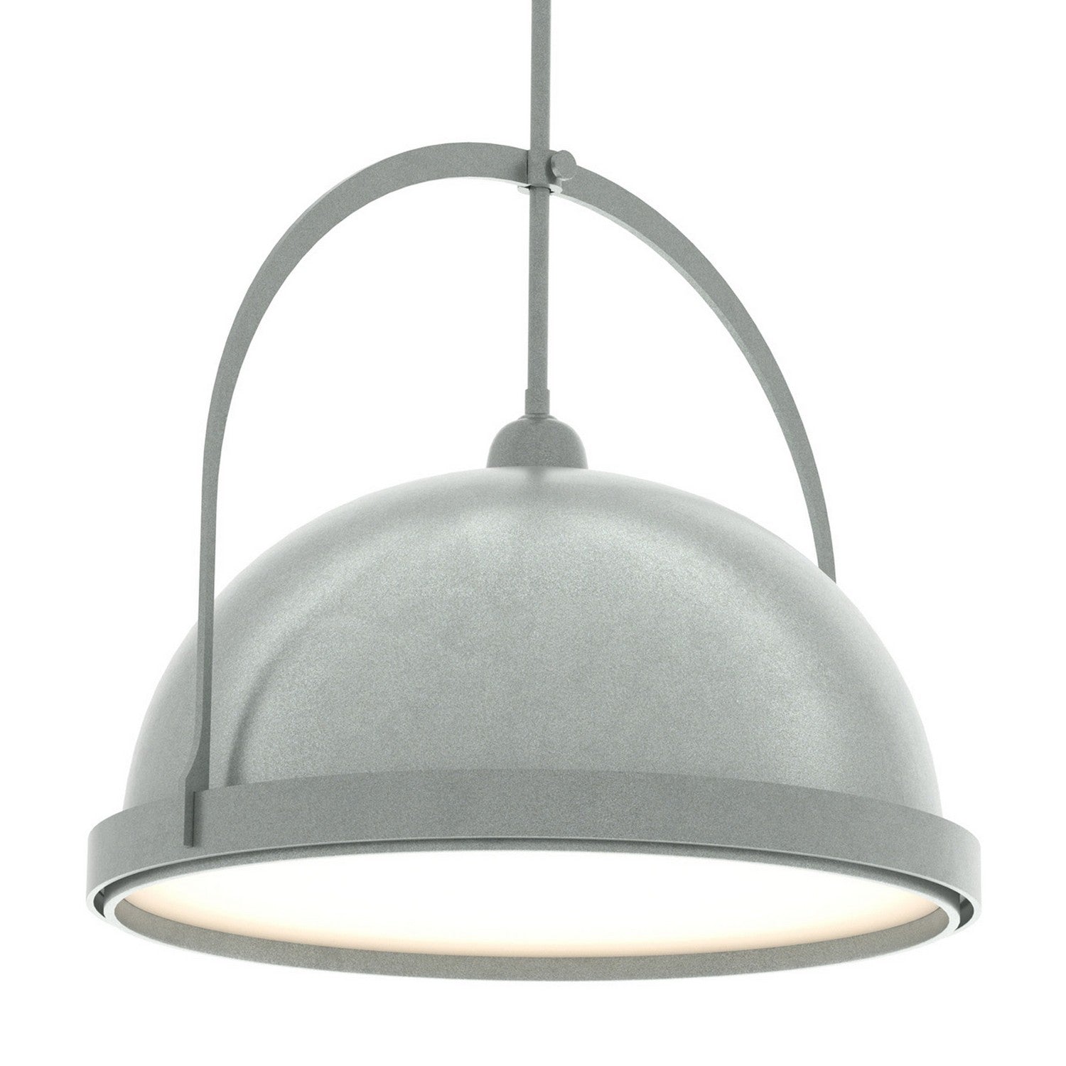 Hubbardton Forge - 137462-SKT-MULT-82-82 - Atlas Large Pendant - Atlas - Vintage Platinum