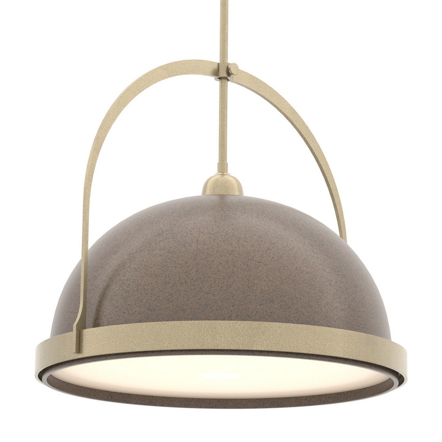 Hubbardton Forge - 137462-SKT-MULT-84-05 - Atlas Large Pendant - Atlas - Soft Gold